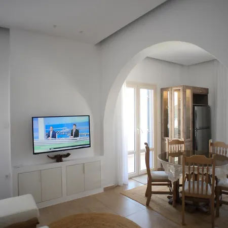 아파트 Onar Loutra, Kythnos Loutrá