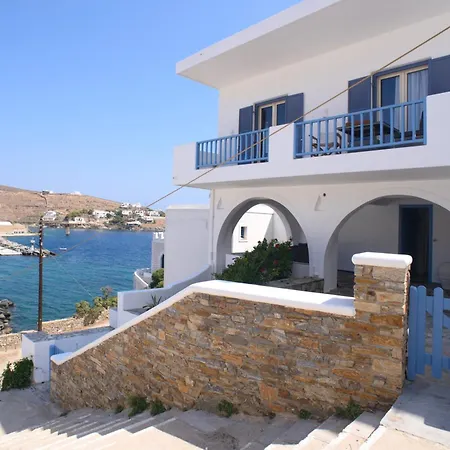 Onar Loutra, Kythnos