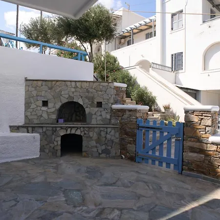 Onar Loutra, Kythnos * Loutrá