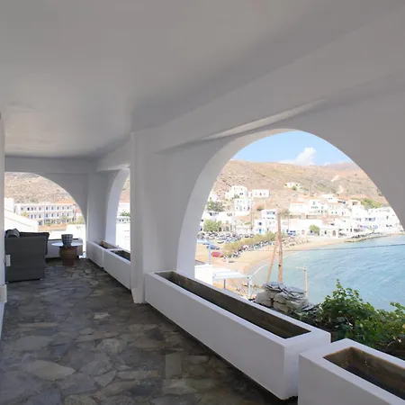 Onar Loutra, Kythnos Loutrá