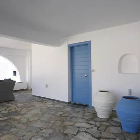 Onar Loutra, Kythnos Appartamento