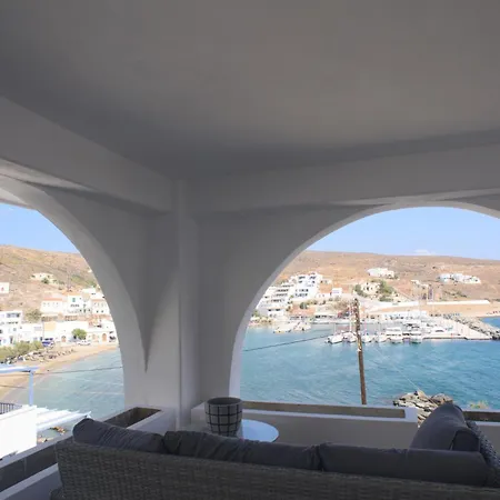 Onar Loutra, Kythnos * Loutrá