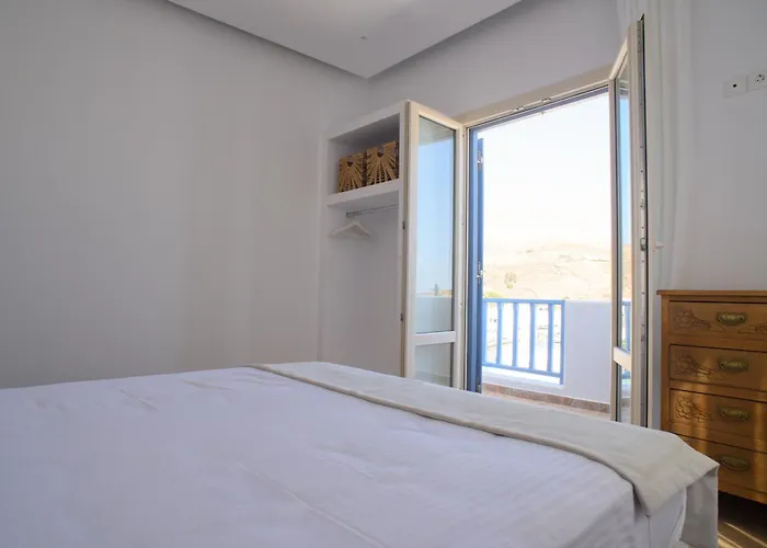 Onar Loutra, Kythnos Appartamento Loutrá