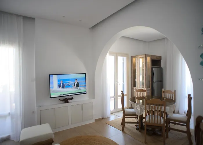 Appartamento Onar Loutra, Kythnos Loutrá