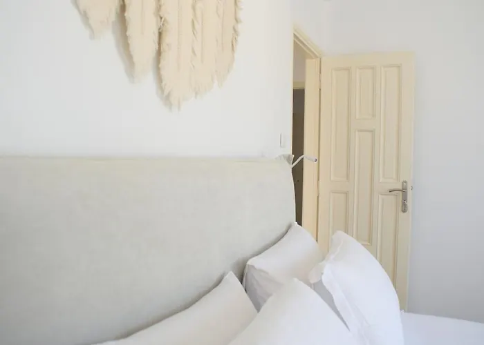 Onar Loutra, Kythnos Appartamento