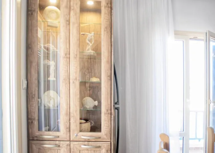 Appartamento Onar Loutra, Kythnos *