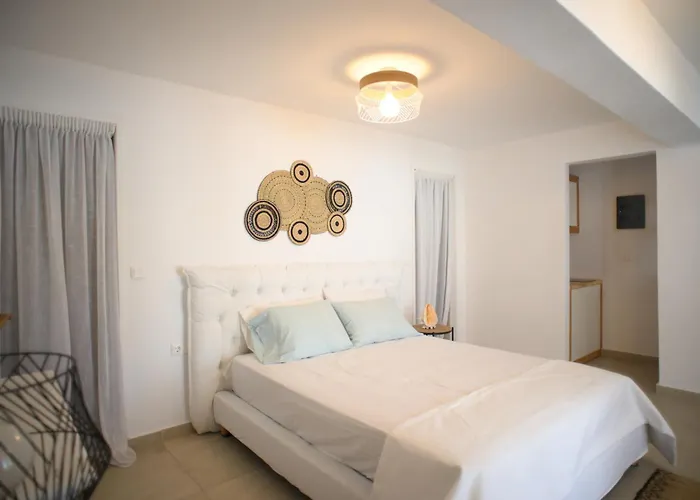 Appartamento Onar Loutra, Kythnos Loutrá