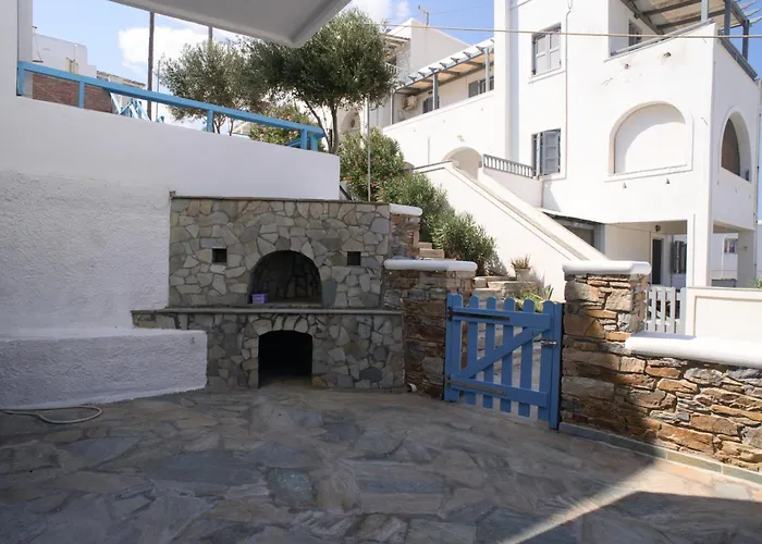 Onar Loutra, Kythnos * Loutrá