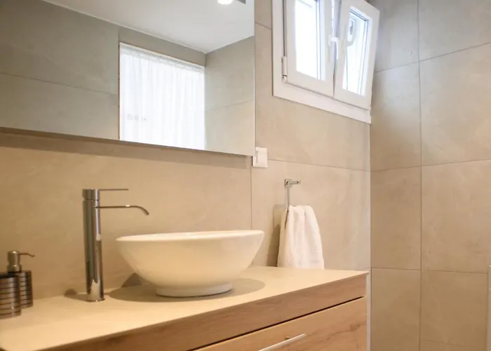 Appartamento Onar Loutra, Kythnos *